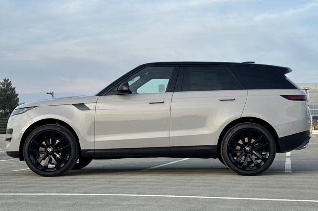 new 2025 Land Rover Range Rover Sport car, priced at $96,040