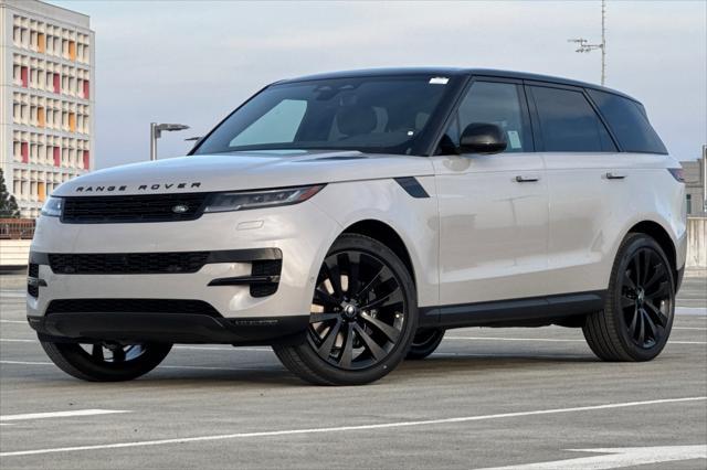 new 2025 Land Rover Range Rover Sport car, priced at $96,040