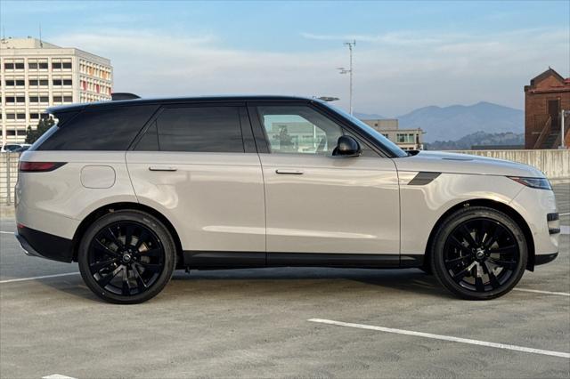 new 2025 Land Rover Range Rover Sport car, priced at $96,040