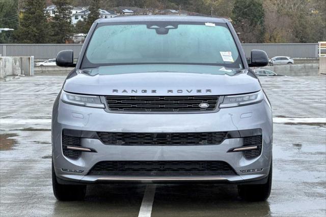 new 2025 Land Rover Range Rover Sport car, priced at $99,885