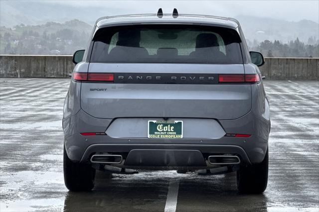 new 2025 Land Rover Range Rover Sport car, priced at $99,885