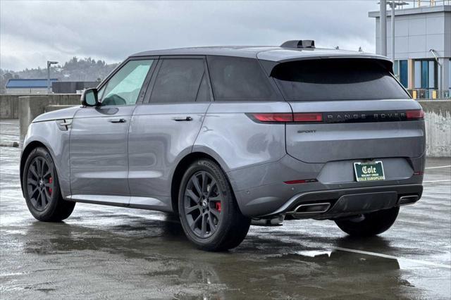 new 2025 Land Rover Range Rover Sport car, priced at $99,885