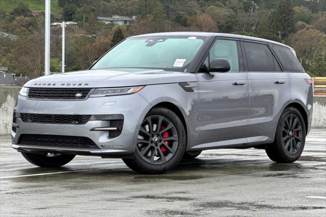 new 2025 Land Rover Range Rover Sport car, priced at $99,885