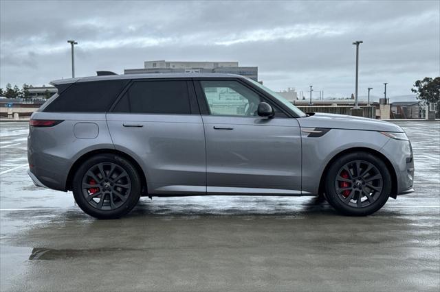 new 2025 Land Rover Range Rover Sport car, priced at $99,885