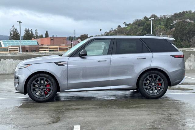 new 2025 Land Rover Range Rover Sport car, priced at $99,885