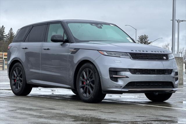 new 2025 Land Rover Range Rover Sport car, priced at $99,885