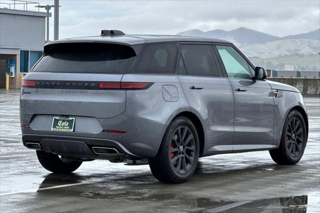 new 2025 Land Rover Range Rover Sport car, priced at $99,885