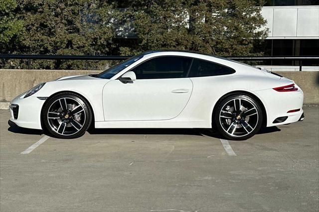 used 2017 Porsche 911 car, priced at $76,888