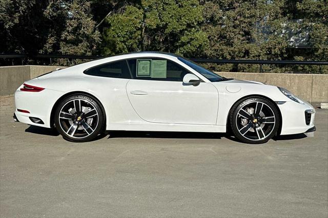 used 2017 Porsche 911 car, priced at $76,888