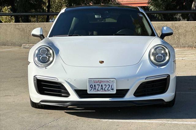 used 2017 Porsche 911 car, priced at $76,888