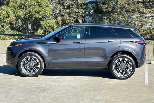 new 2025 Land Rover Range Rover Evoque car, priced at $57,040