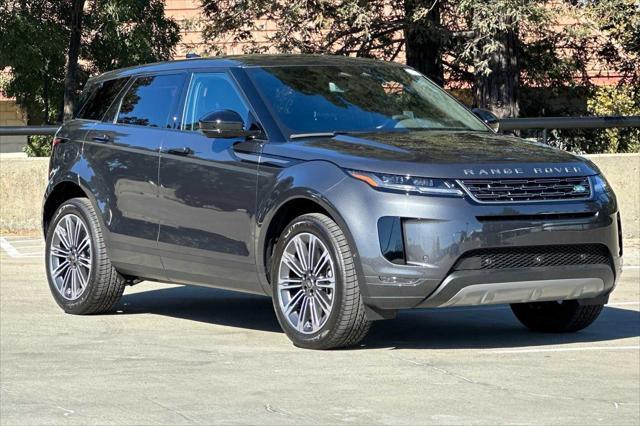 new 2025 Land Rover Range Rover Evoque car, priced at $57,040