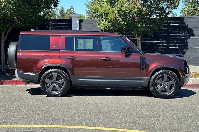 used 2023 Land Rover Defender car, priced at $77,888