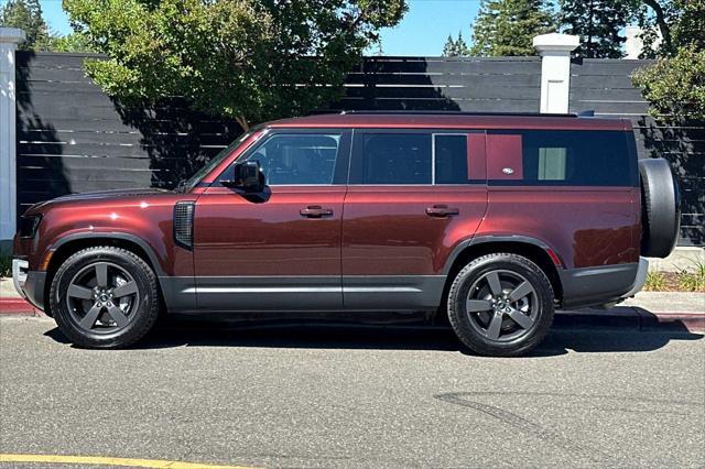 used 2023 Land Rover Defender car, priced at $77,888