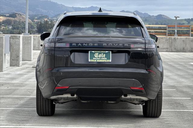 new 2026 Land Rover Range Rover Velar car, priced at $69,515