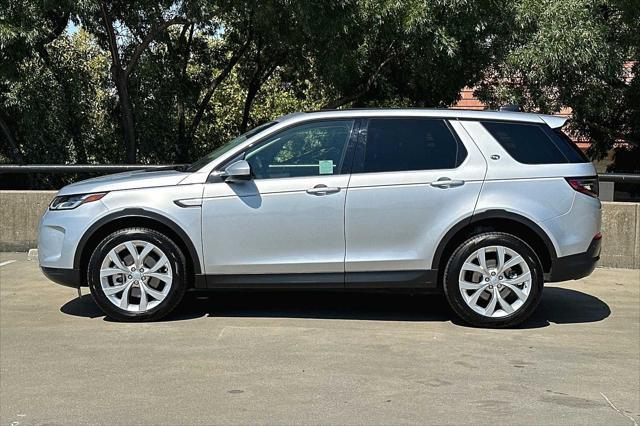 used 2023 Land Rover Discovery Sport car, priced at $39,888
