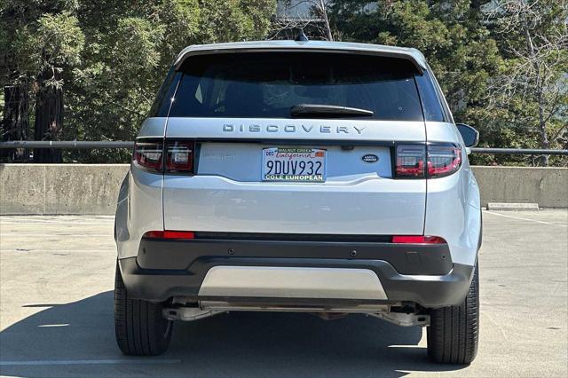 used 2023 Land Rover Discovery Sport car, priced at $44,388