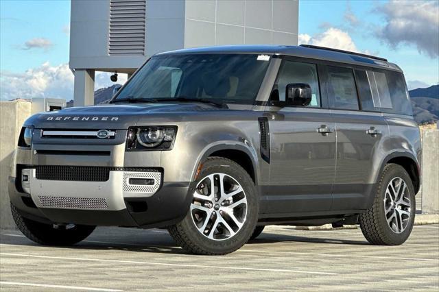 new 2025 Land Rover Defender car, priced at $77,463