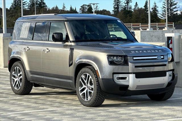 new 2025 Land Rover Defender car, priced at $77,463