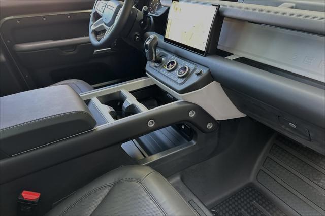 new 2025 Land Rover Defender car, priced at $77,463