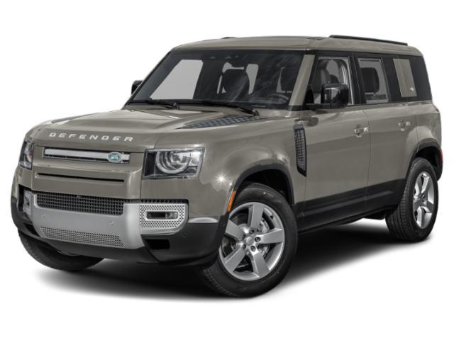 new 2025 Land Rover Defender car, priced at $77,463