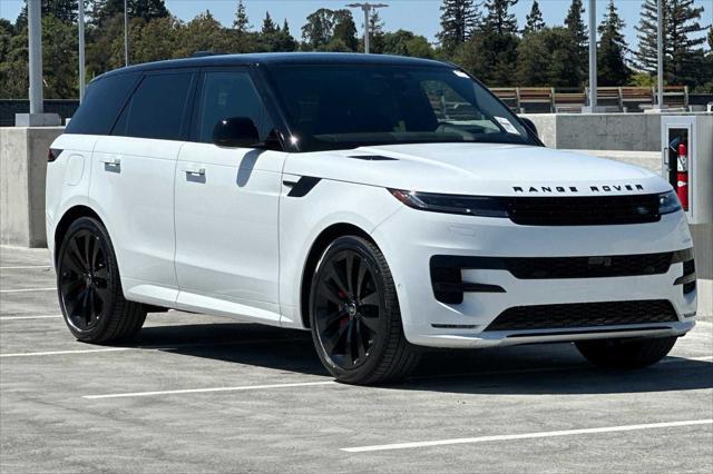 used 2024 Land Rover Range Rover Sport car, priced at $97,888