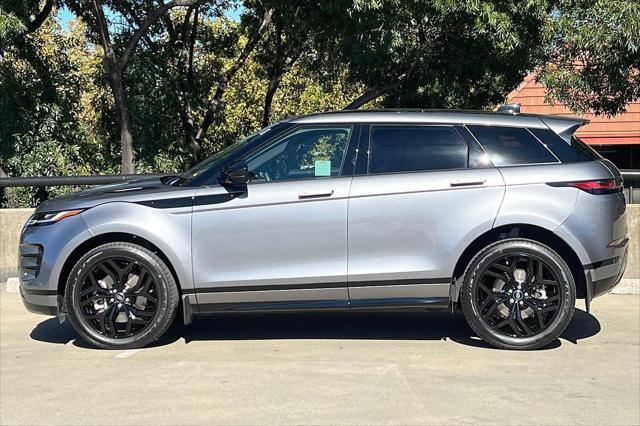 used 2023 Land Rover Range Rover Evoque car, priced at $53,888