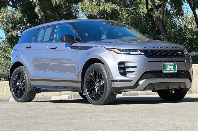 used 2023 Land Rover Range Rover Evoque car, priced at $48,888