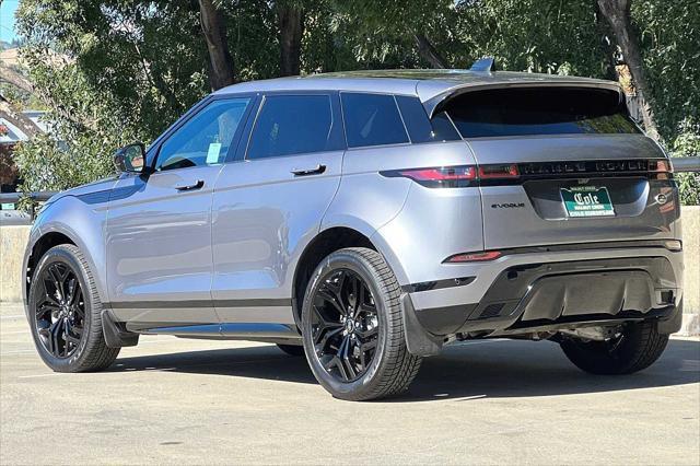 used 2023 Land Rover Range Rover Evoque car, priced at $47,888