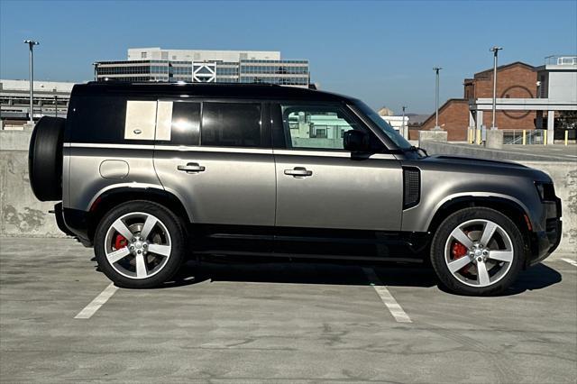 new 2024 Land Rover Defender car, priced at $105,363