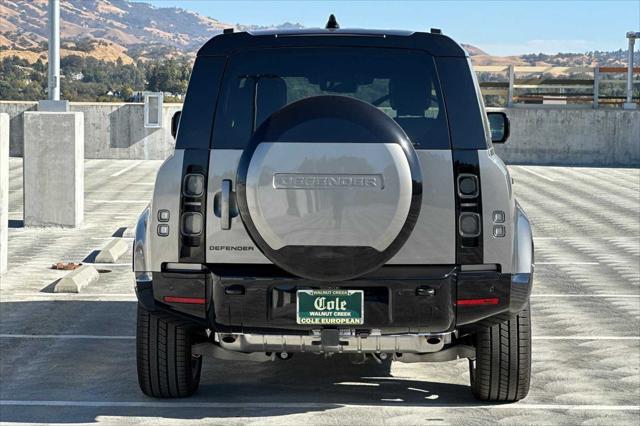 new 2024 Land Rover Defender car, priced at $105,363