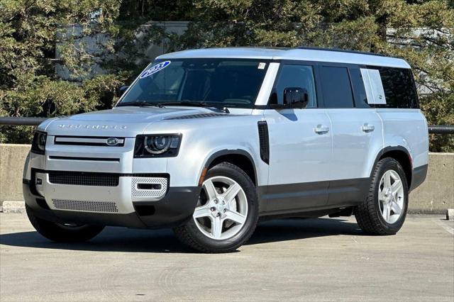 used 2023 Land Rover Defender car, priced at $71,388