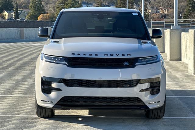 new 2025 Land Rover Range Rover Sport car, priced at $119,530