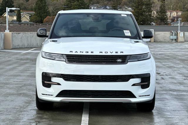 new 2025 Land Rover Range Rover Sport car, priced at $117,515