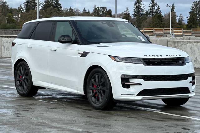 new 2025 Land Rover Range Rover Sport car, priced at $117,515