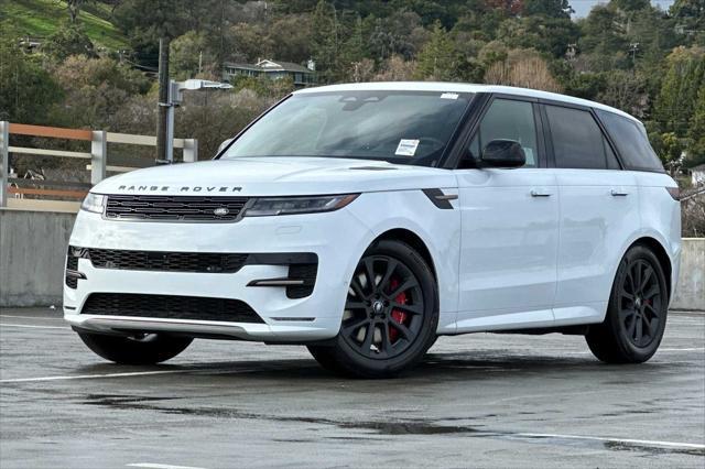 new 2025 Land Rover Range Rover Sport car, priced at $117,515