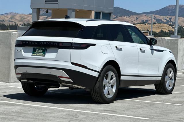 new 2025 Land Rover Range Rover Velar car, priced at $64,205