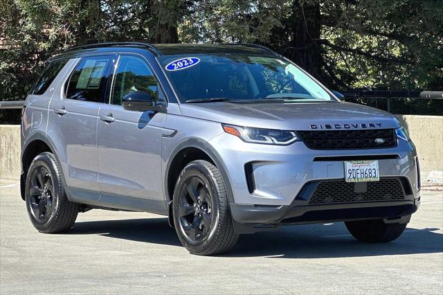 used 2023 Land Rover Discovery Sport car, priced at $40,388