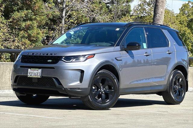 used 2023 Land Rover Discovery Sport car, priced at $40,388