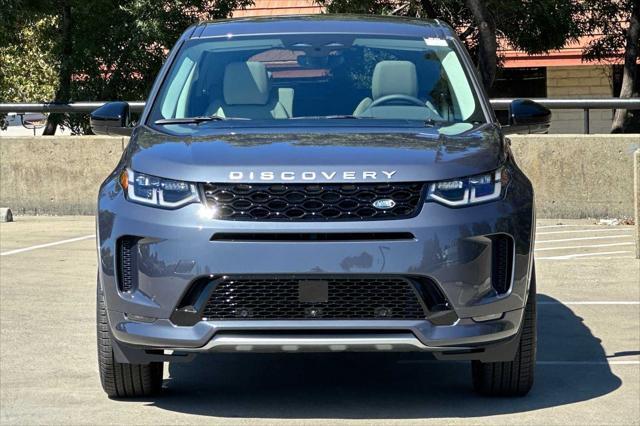 new 2025 Land Rover Discovery Sport car, priced at $54,723