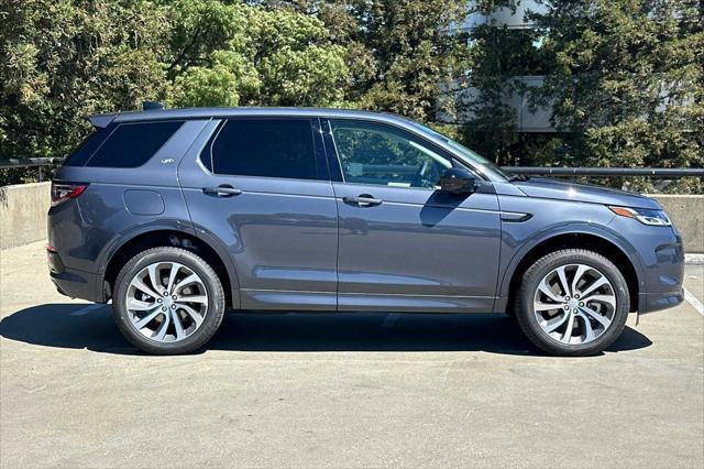 new 2025 Land Rover Discovery Sport car, priced at $54,723