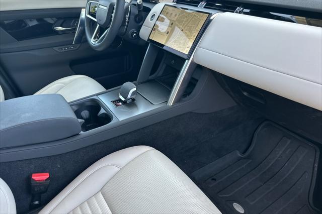used 2024 Land Rover Discovery Sport car, priced at $42,988
