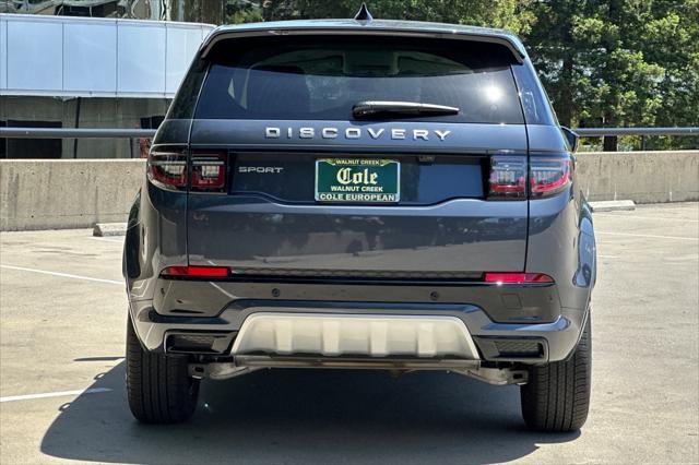 used 2024 Land Rover Discovery Sport car, priced at $42,988