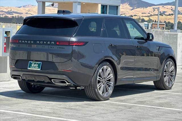 new 2024 Land Rover Range Rover Sport car, priced at $97,300