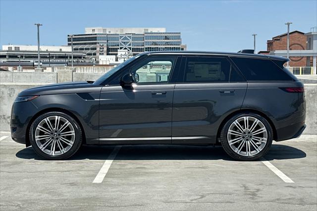 new 2024 Land Rover Range Rover Sport car, priced at $97,300