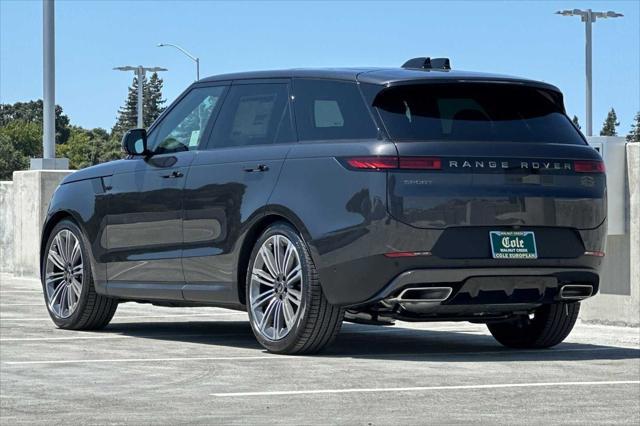 new 2024 Land Rover Range Rover Sport car, priced at $97,300