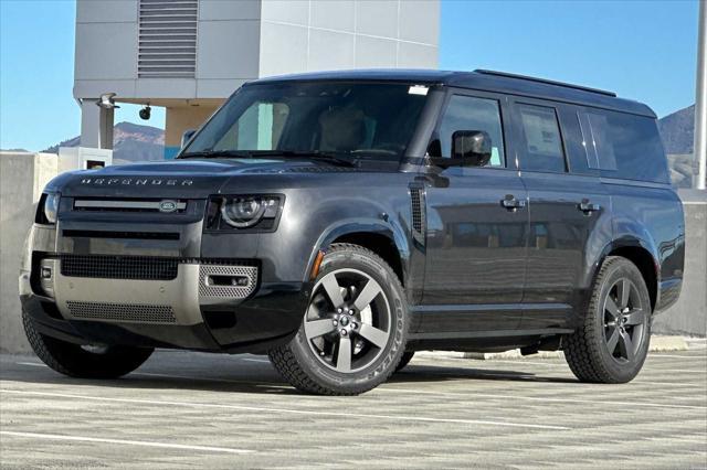 new 2025 Land Rover Defender car, priced at $92,358