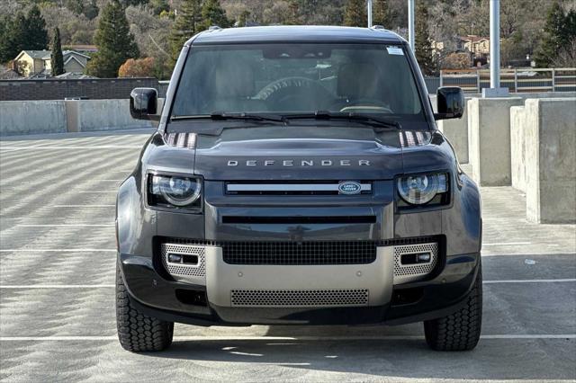 new 2025 Land Rover Defender car, priced at $92,358