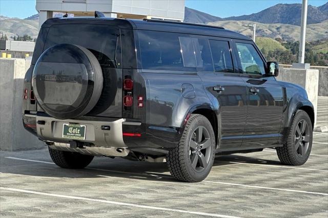 new 2025 Land Rover Defender car, priced at $92,358