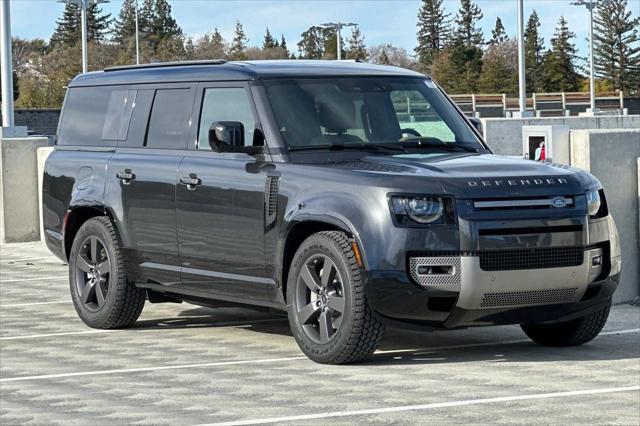 new 2025 Land Rover Defender car, priced at $92,358